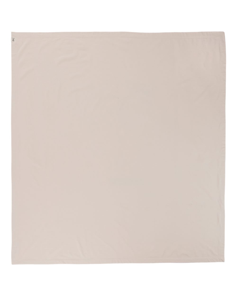 Comfort Colors Garment-Dyed Fleece Dorm Blanket - 15BT Ivory