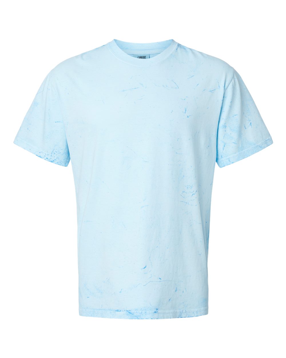 Comfort Colors Unisex Colorblast™ Heavyweight T-Shirt - 1745 Fiji Blue