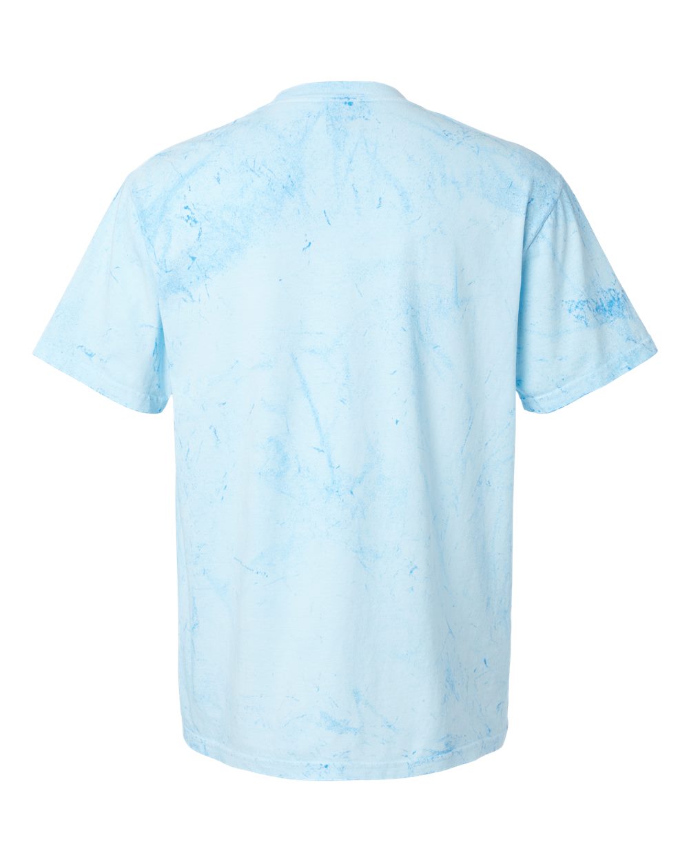 Comfort Colors Unisex Colorblast™ Heavyweight T-Shirt - 1745 Fiji Blue