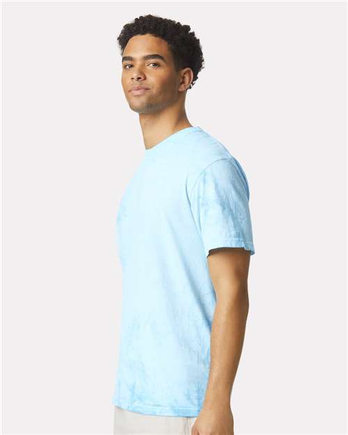 Comfort Colors Unisex Colorblast™ Heavyweight T-Shirt - 1745 Fiji Blue