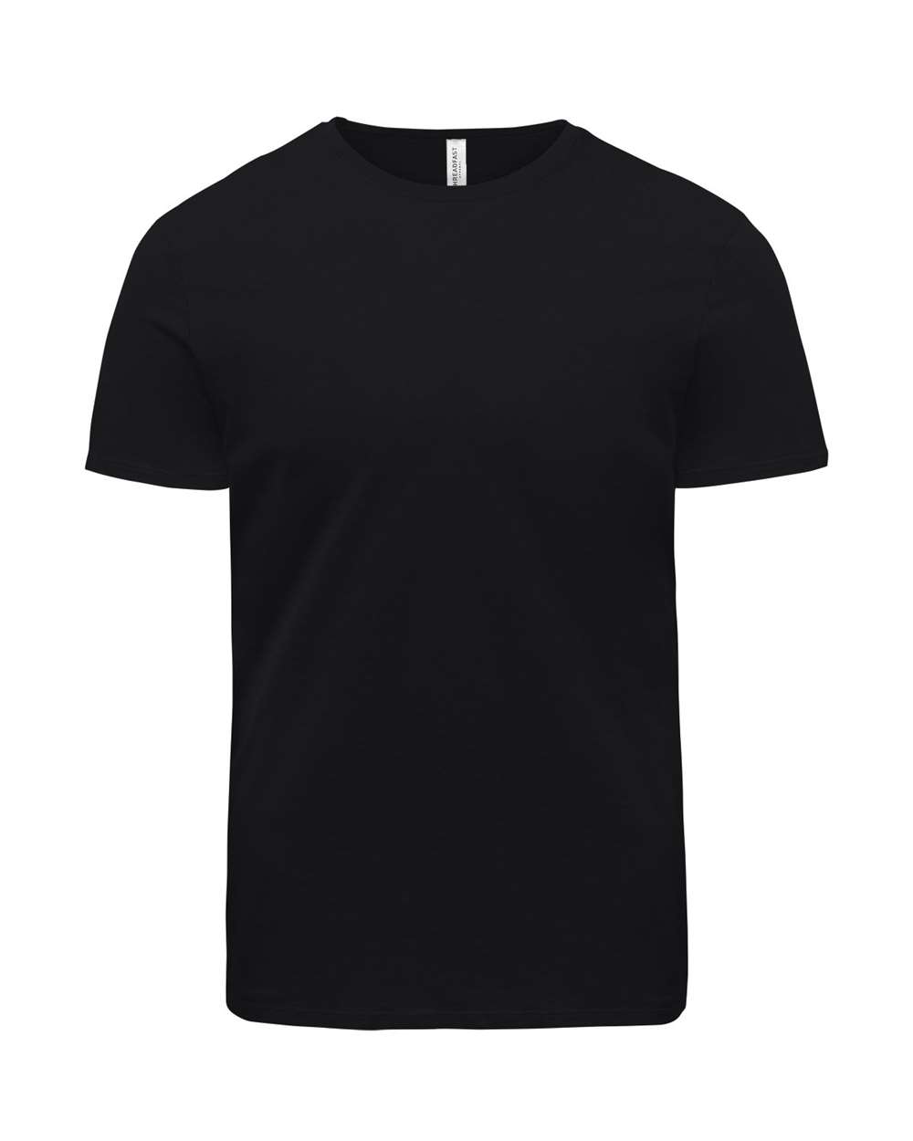 Threadfast Apparel Unisex Ultimate T-Shirt - 180A - 180AT Black