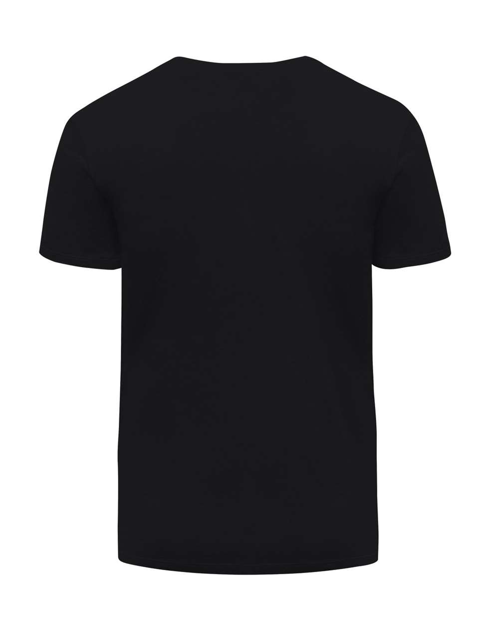 Threadfast Apparel Unisex Ultimate T-Shirt - 180A - 180AT Black