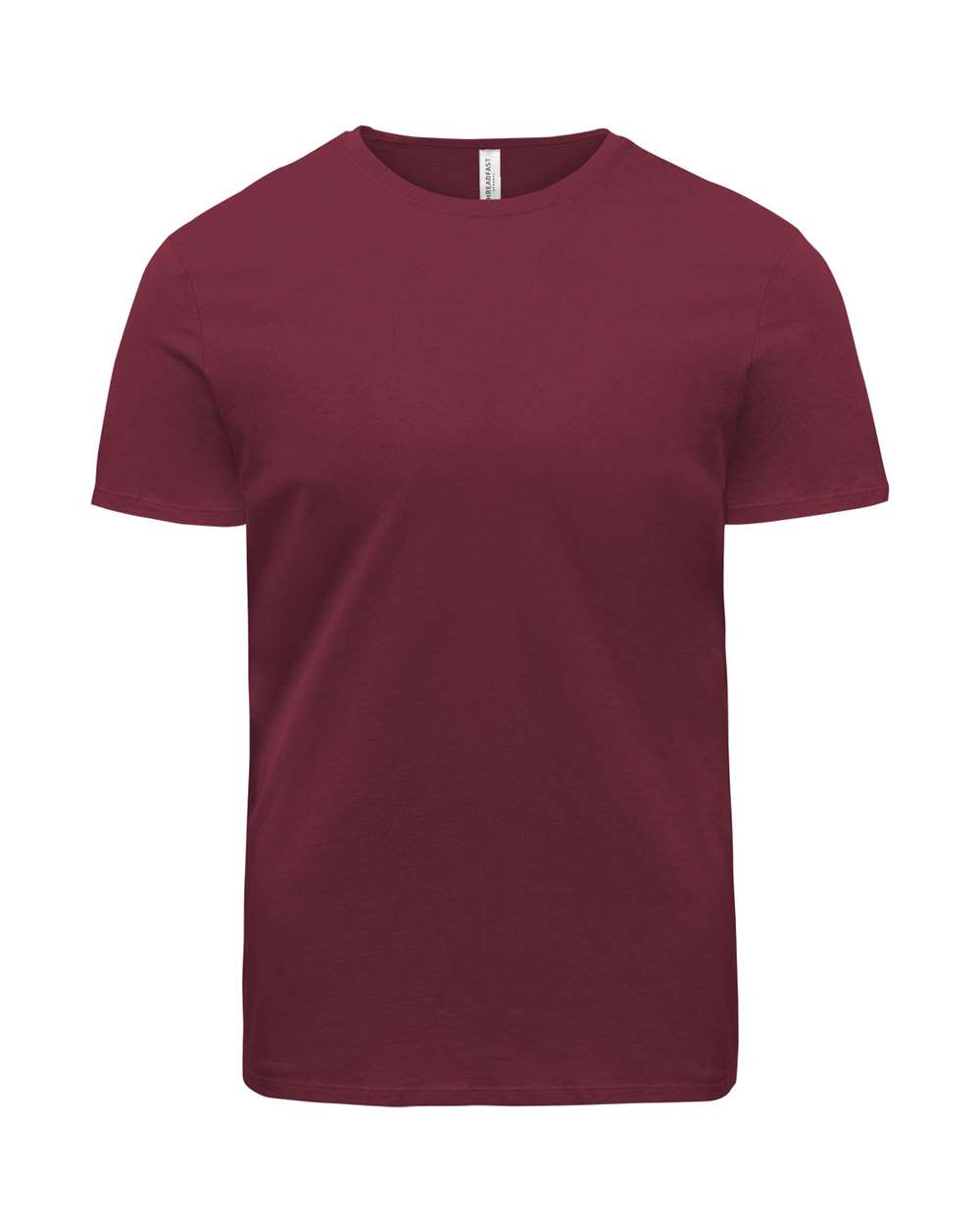 Threadfast Apparel Unisex Ultimate T-Shirt - 180A - 180AT Burgundy