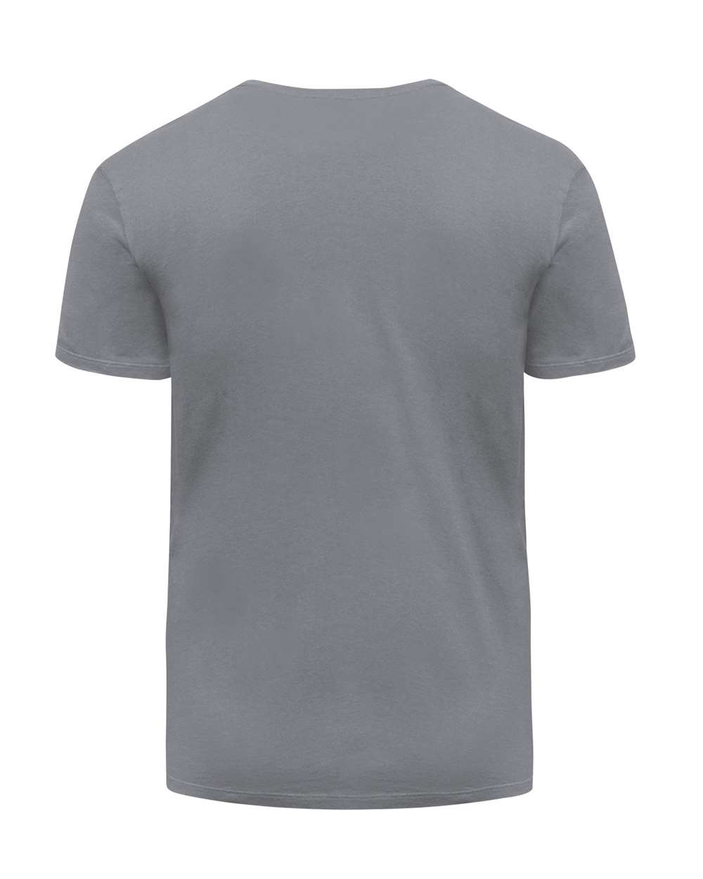 Threadfast Apparel Unisex Ultimate T-Shirt - 180A - 180AT Smoke