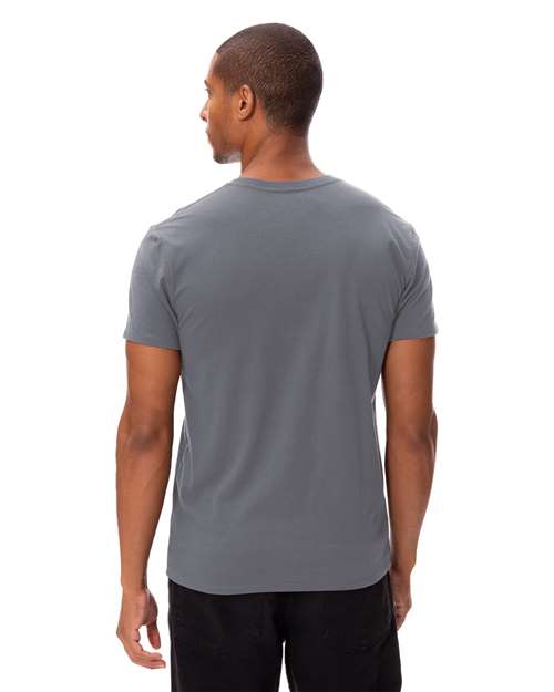Threadfast Apparel Unisex Ultimate T-Shirt - 180A - 180AT Smoke