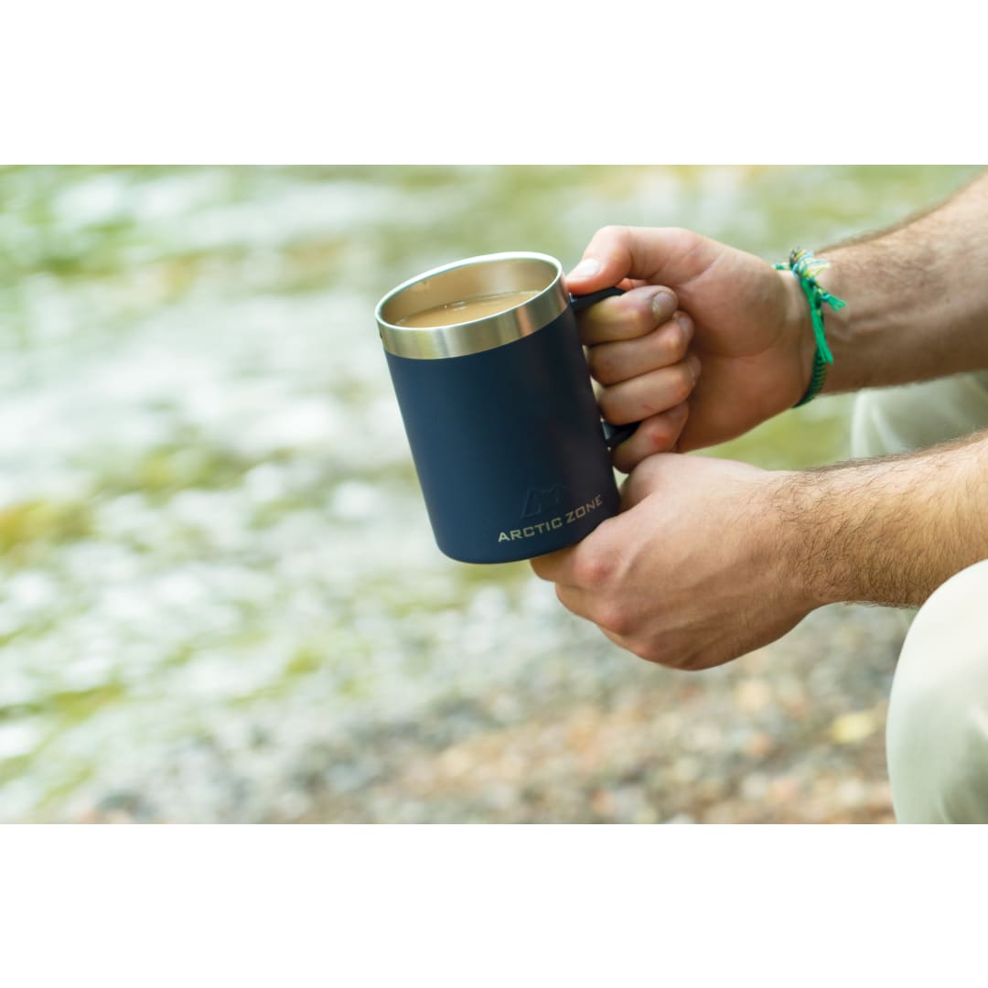 Arctic Zone Arctic Zone® Titan Thermal HP® Mug 14oz w/ FSC GB - 1626-47 Blue