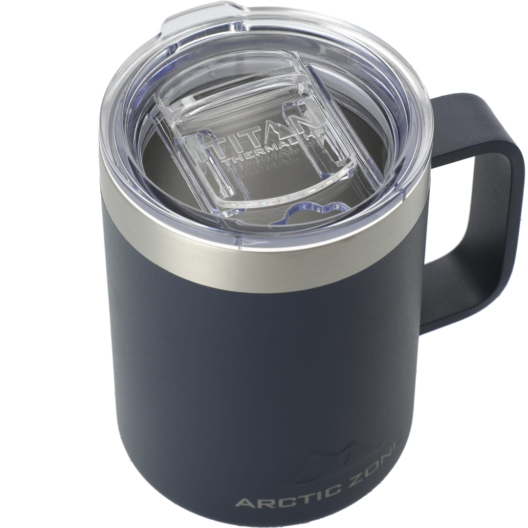 Arctic Zone Arctic Zone® Titan Thermal HP® Mug 14oz w/ FSC GB - 1626-47 Blue