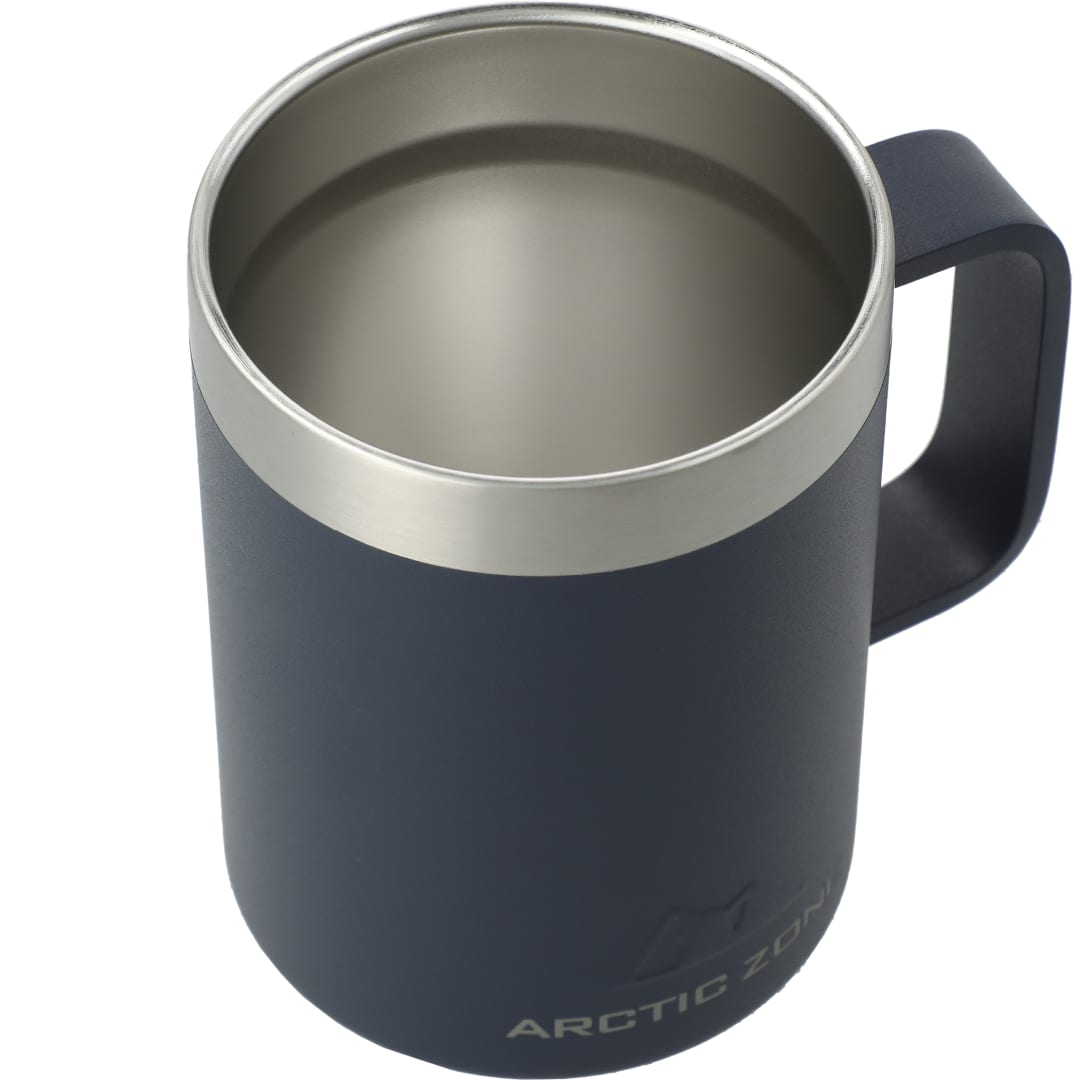 Arctic Zone Arctic Zone® Titan Thermal HP® Mug 14oz w/ FSC GB - 1626-47 Blue