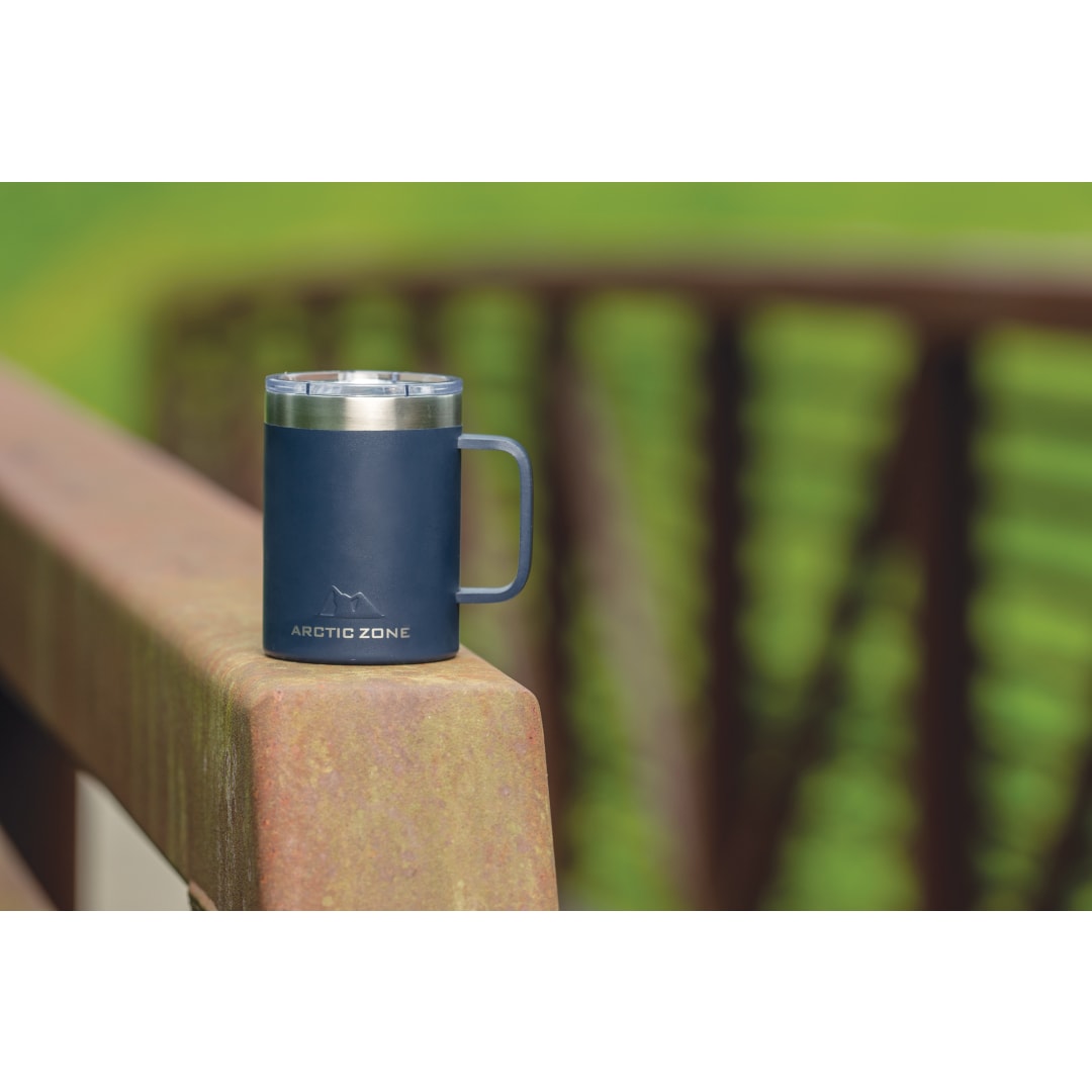 Arctic Zone Arctic Zone® Titan Thermal HP® Mug 14oz w/ FSC GB - 1626-47 Blue