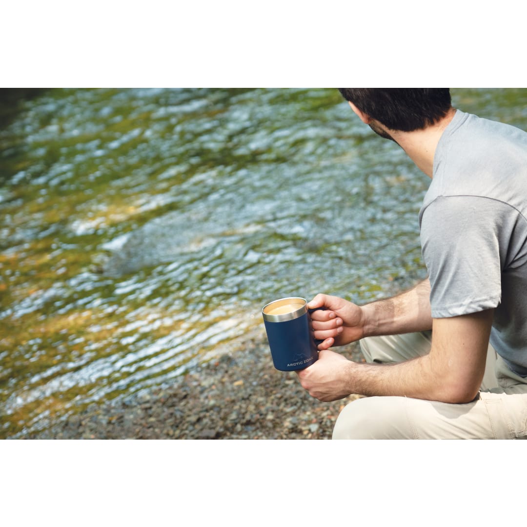 Arctic Zone Arctic Zone® Titan Thermal HP® Mug 14oz w/ FSC GB - 1626-47 Blue