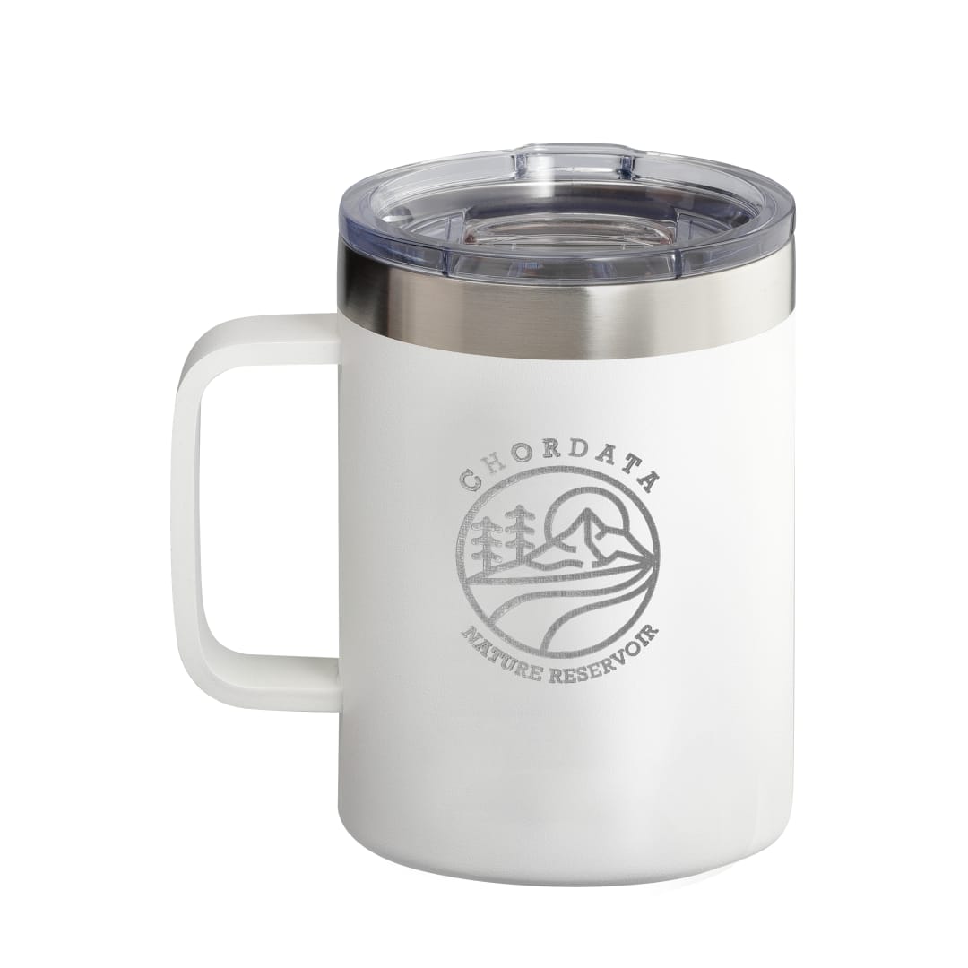 Arctic Zone Arctic Zone® Titan Thermal HP® Mug 14oz w/ FSC GB - 1626-47 White