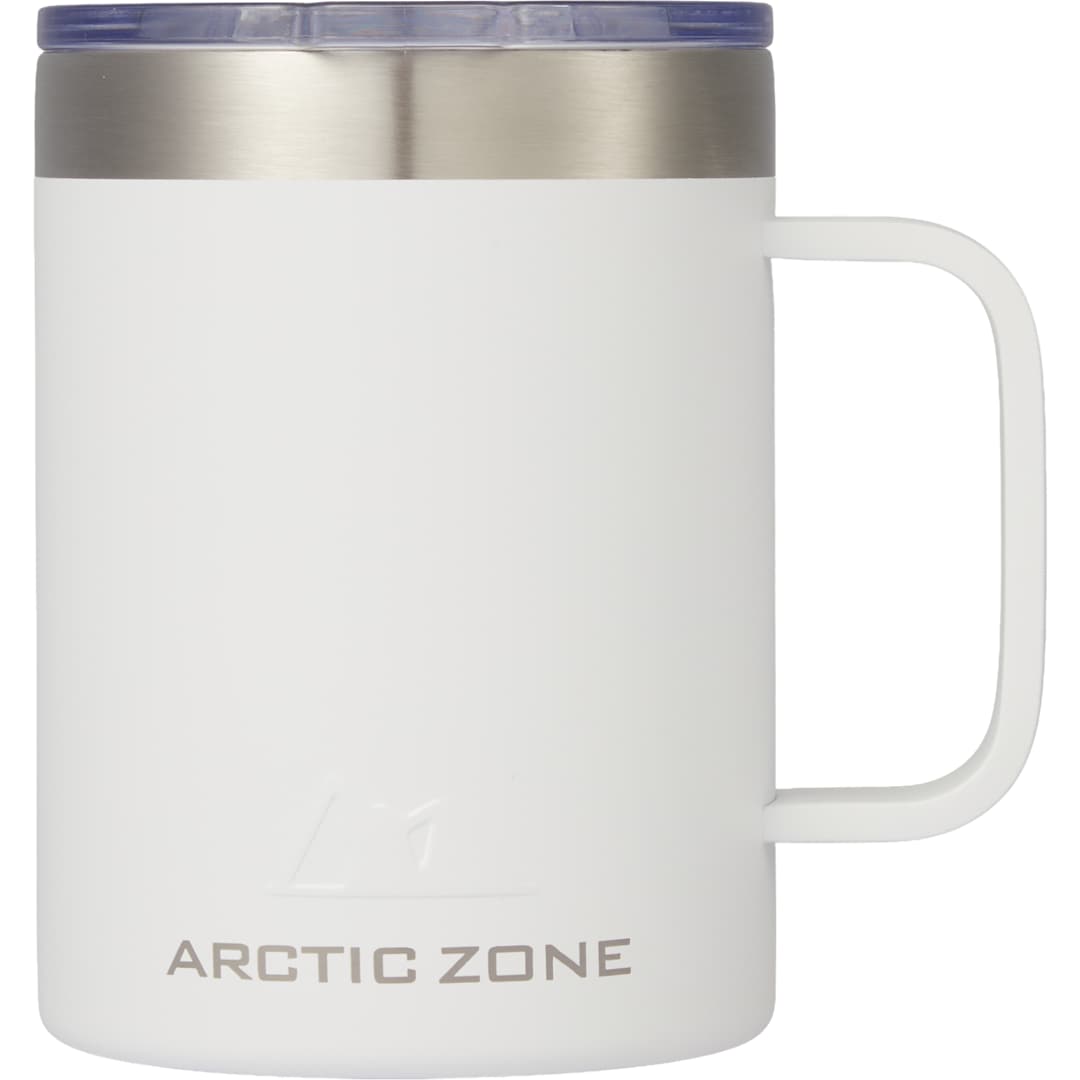 Arctic Zone Arctic Zone® Titan Thermal HP® Mug 14oz w/ FSC GB - 1626-47 White