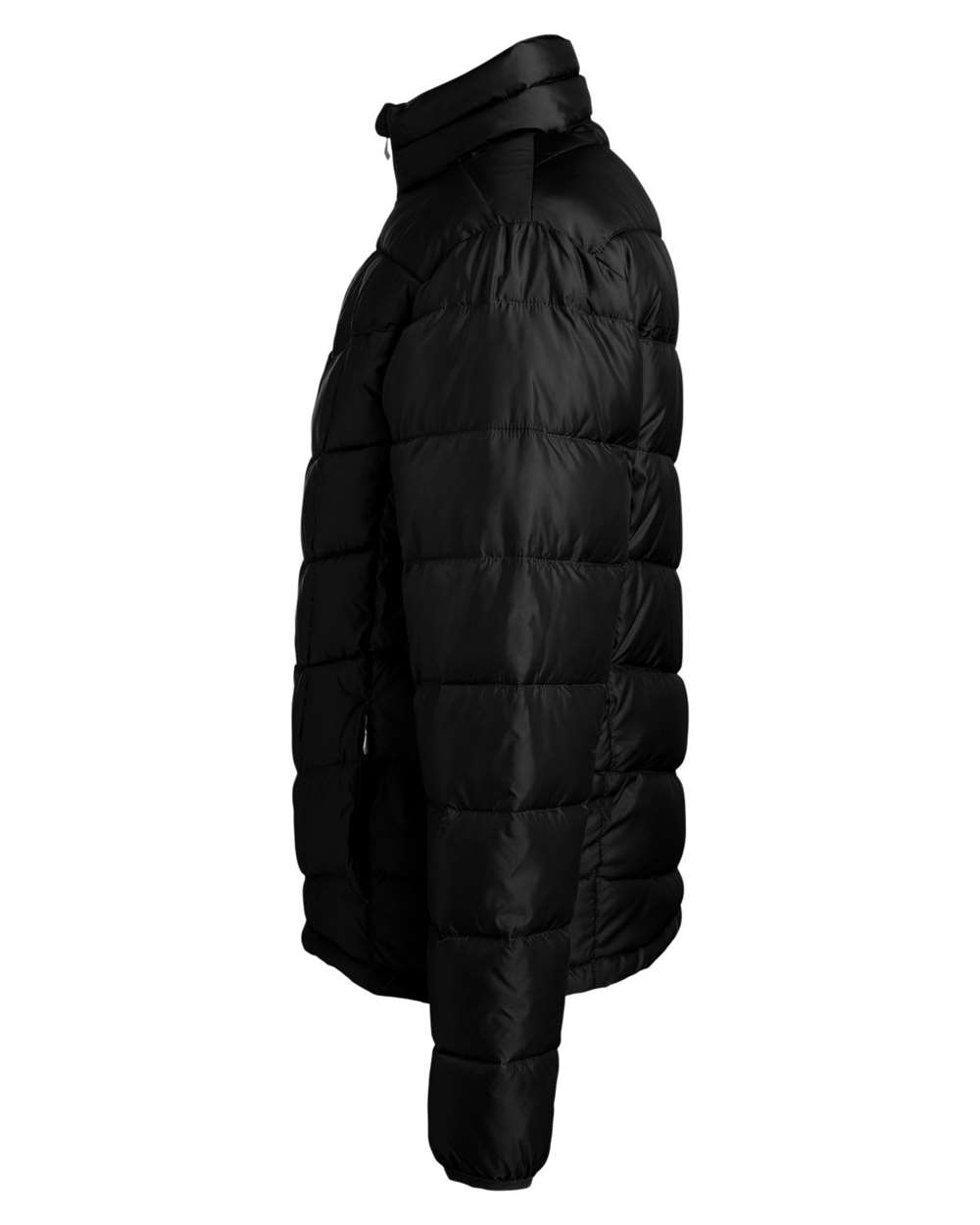 Spyder Men's Pelmo Insulated Puffer Jacket - 187333 Black- Red