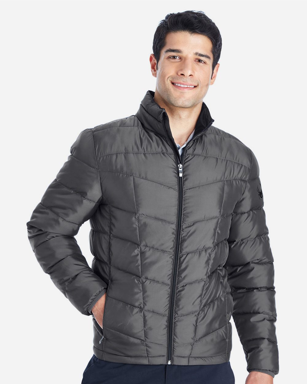 Berne Apparel Men's Pelmo Insulated Puffer Jacket - 187333
