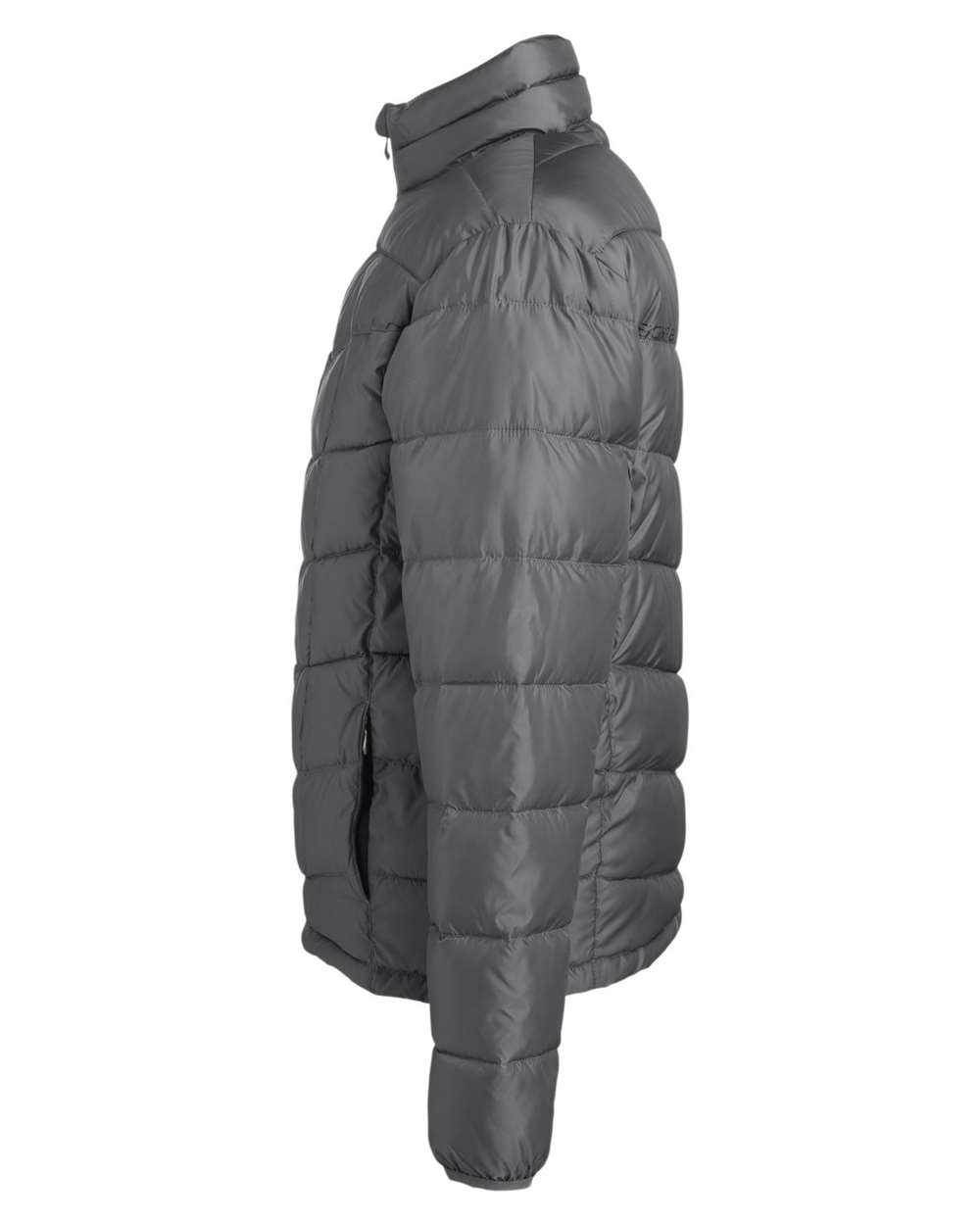 Spyder Men's Pelmo Insulated Puffer Jacket - 187333 Polar- Black