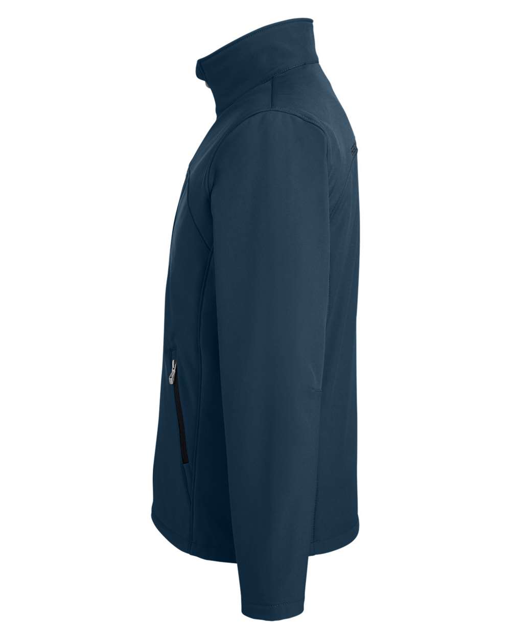 Spyder Men's Transport Soft Shell Jacket - 187334 Frontier- Black