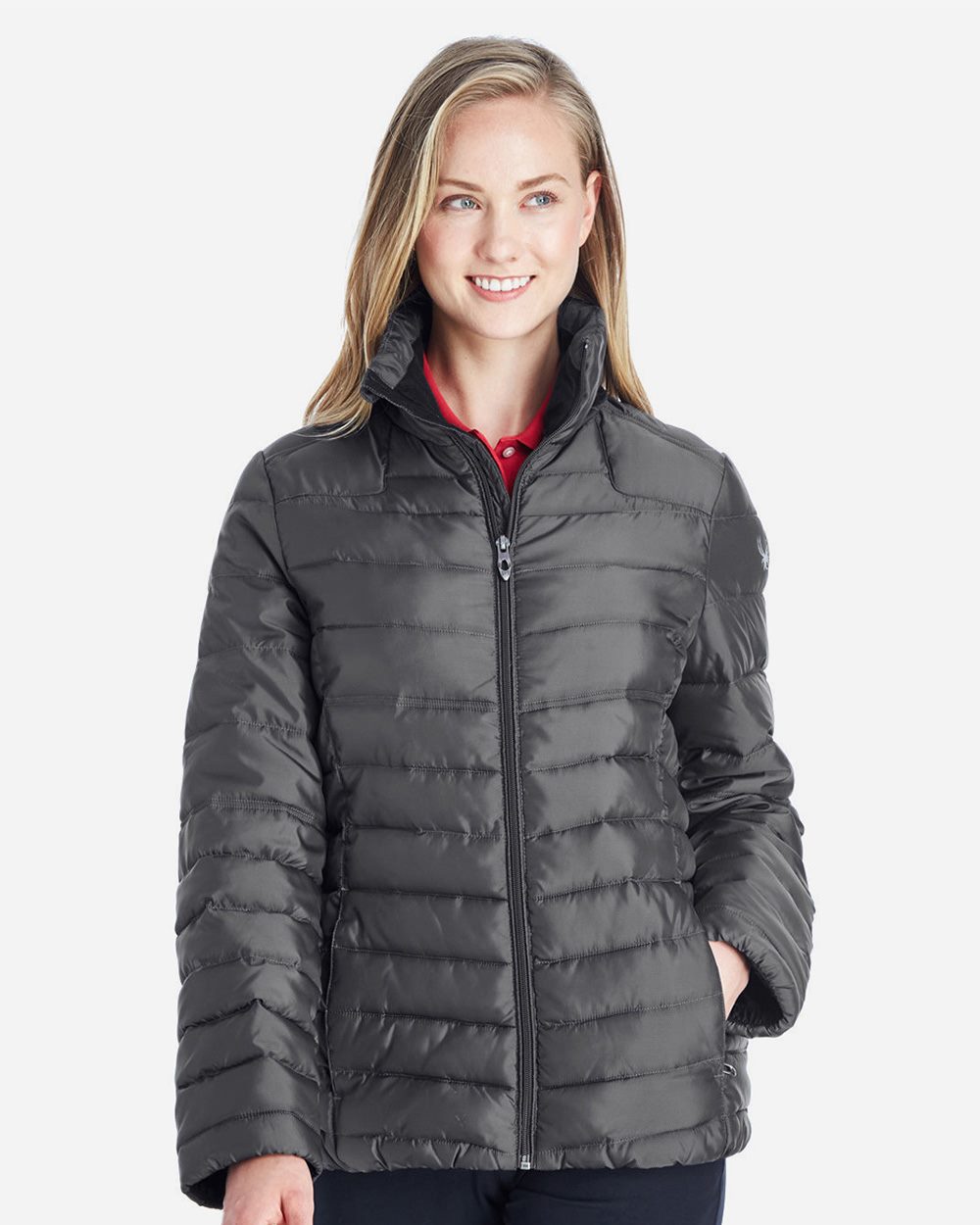 Spyder Women's Insulated Puffer Jacket - 187336