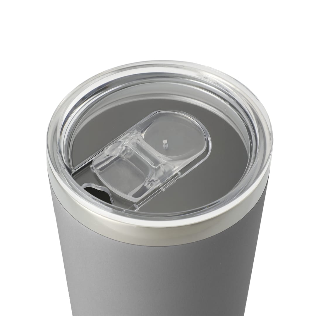 Thor Copper Vacuum Insulated Tumbler 22oz - 1626-50 Gray