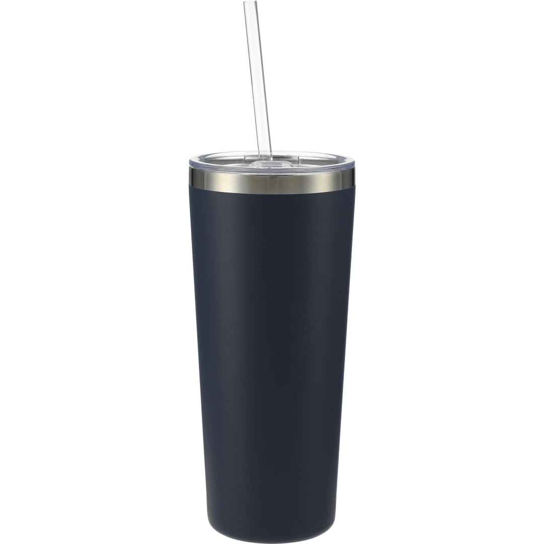 Thor Copper Vacuum Insulated Tumbler 22oz - 1626-50 Blue