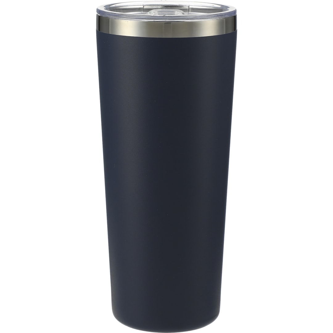 Thor Copper Vacuum Insulated Tumbler 22oz - 1626-50 Blue