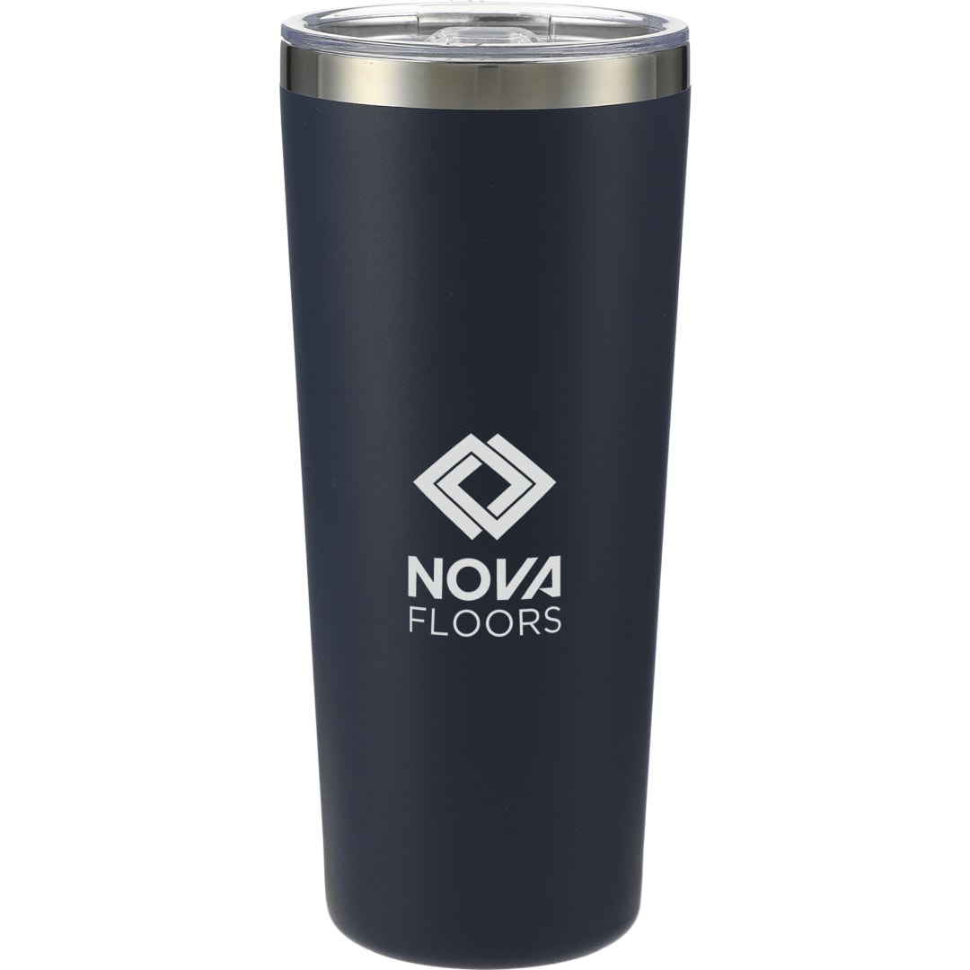Thor Copper Vacuum Insulated Tumbler 22oz - 1626-50 Blue