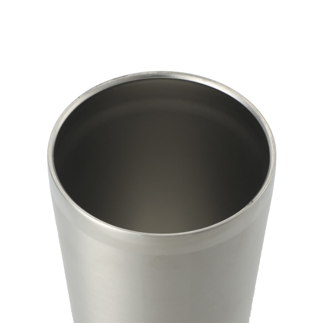 Thor Copper Vacuum Insulated Tumbler 22oz - 1626-50 Silver