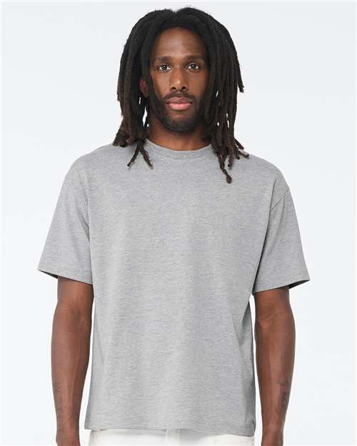 BELLA + CANVAS 6 oz. Heavyweight Tee - 3010 - 3010C Athletic Heather