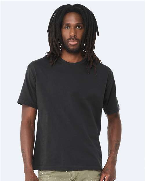 BELLA + CANVAS 6 oz. Heavyweight Tee - 3010 - 3010C Dark Grey