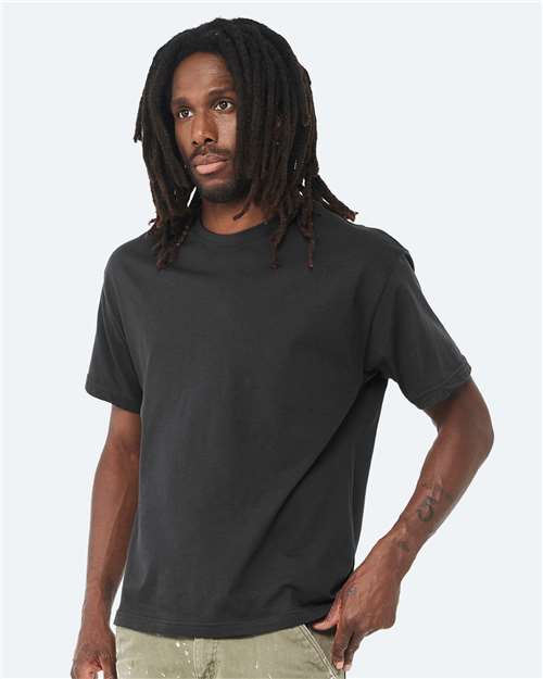 BELLA + CANVAS 6 oz. Heavyweight Tee - 3010 - 3010C Dark Grey