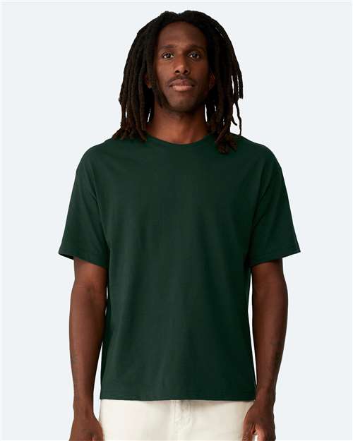 BELLA + CANVAS 6 oz. Heavyweight Tee - 3010 - 3010C Forest