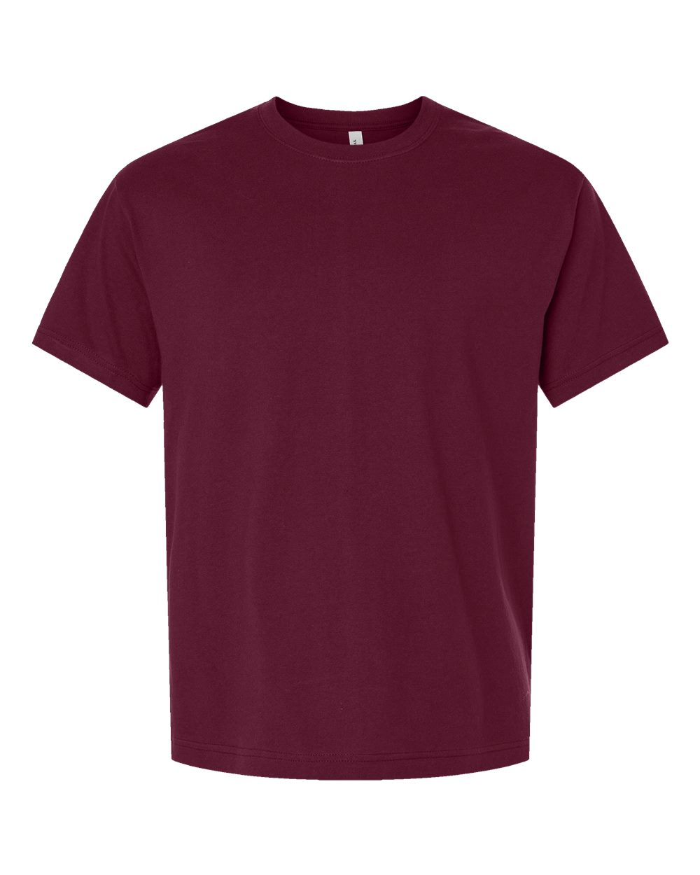 BELLA + CANVAS 6 oz. Heavyweight Tee - 3010 - 3010C Maroon