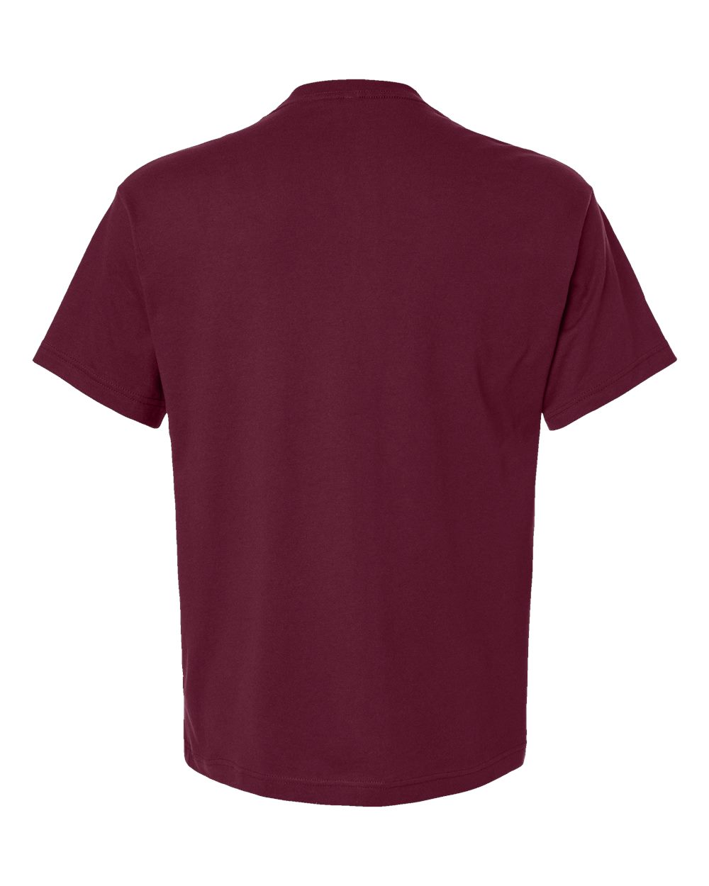 BELLA + CANVAS 6 oz. Heavyweight Tee - 3010 - 3010C Maroon