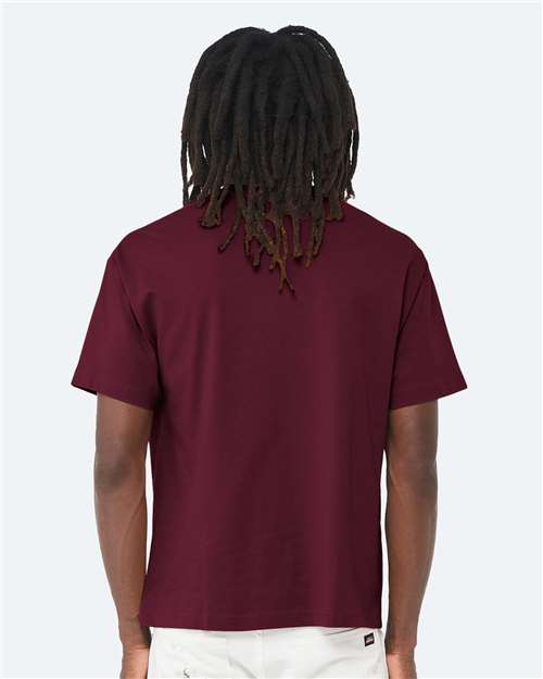 BELLA + CANVAS 6 oz. Heavyweight Tee - 3010 - 3010C Maroon