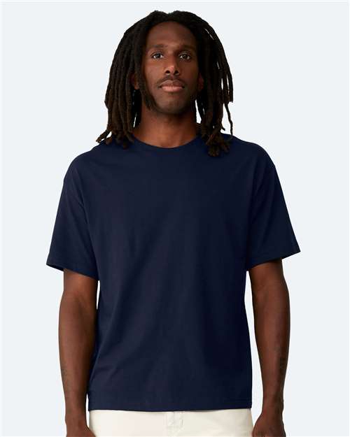 BELLA + CANVAS 6 oz. Heavyweight Tee - 3010 - 3010C Navy