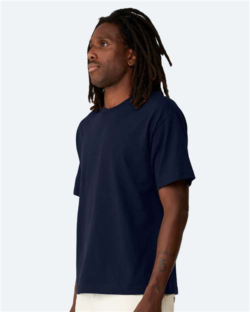 BELLA + CANVAS 6 oz. Heavyweight Tee - 3010 - 3010C Navy