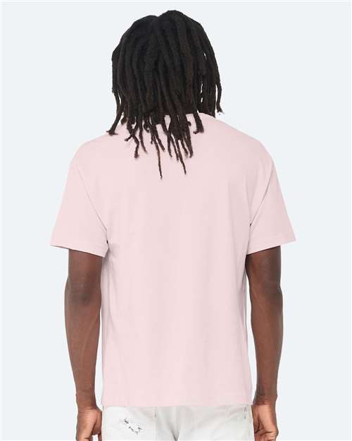 BELLA + CANVAS 6 oz. Heavyweight Tee - 3010 - 3010C Soft Pink