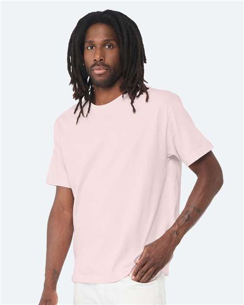 BELLA + CANVAS 6 oz. Heavyweight Tee - 3010 - 3010C Soft Pink