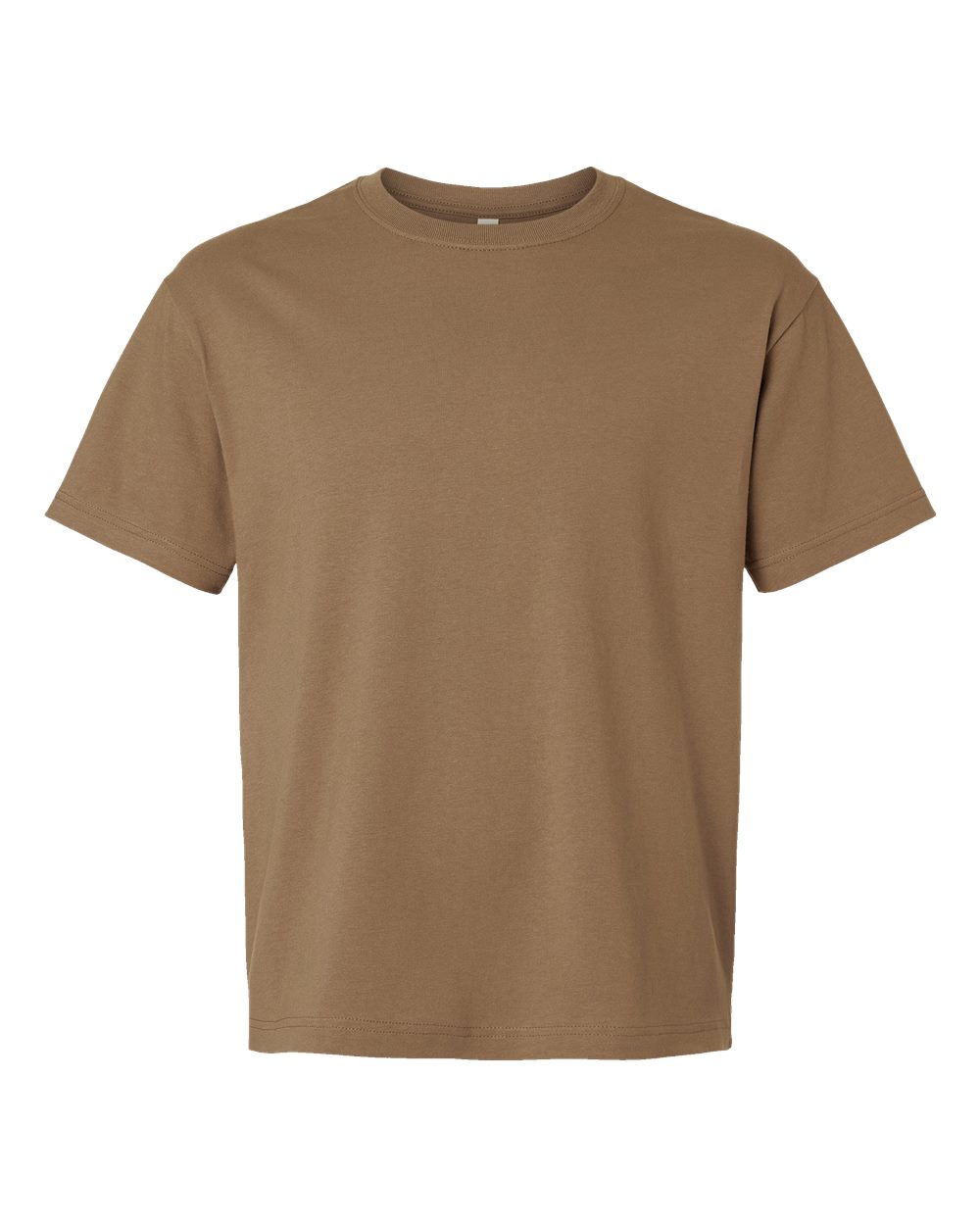 BELLA + CANVAS 6 oz. Heavyweight Tee - 3010 - 3010C Vintage Brown