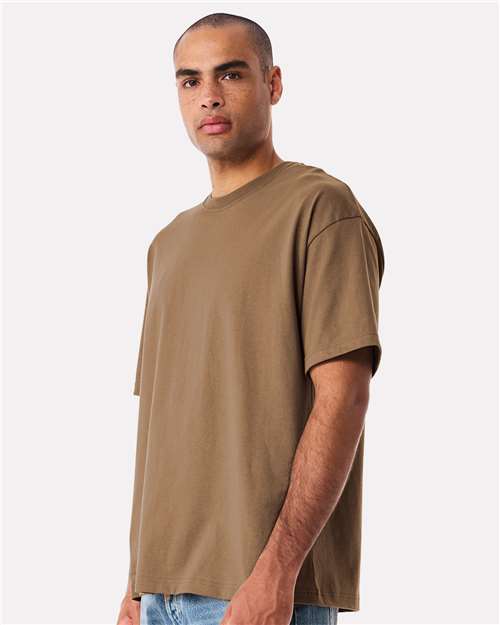 BELLA + CANVAS 6 oz. Heavyweight Tee - 3010 - 3010C Vintage Brown