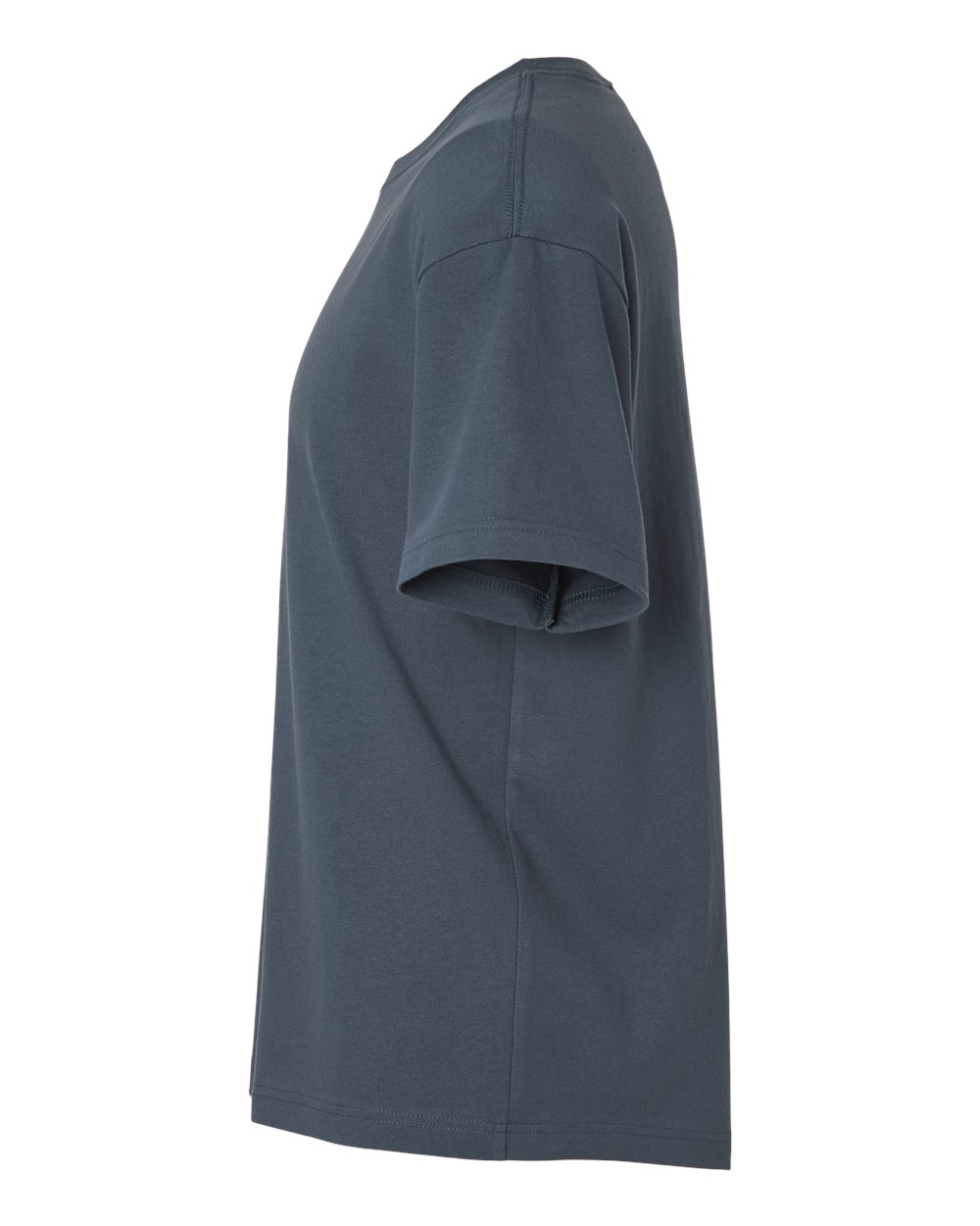 BELLA + CANVAS 6 oz. Heavyweight Tee - 3010 - 3010C Vintage Navy