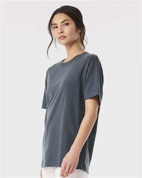 BELLA + CANVAS 6 oz. Heavyweight Tee - 3010 - 3010C Vintage Navy