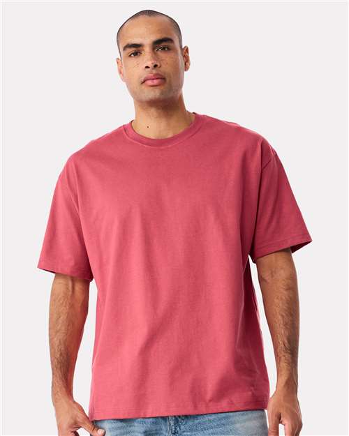 BELLA + CANVAS 6 oz. Heavyweight Tee - 3010 - 3010C Vintage Red