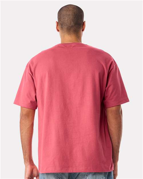 BELLA + CANVAS 6 oz. Heavyweight Tee - 3010 - 3010C Vintage Red
