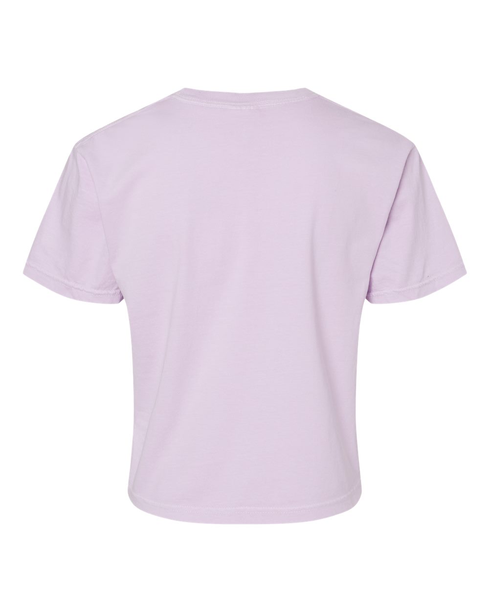 Comfort Colors Women's Garment-Dyed Heavyweight Boxy T-Shirt - 3023CL Orchid