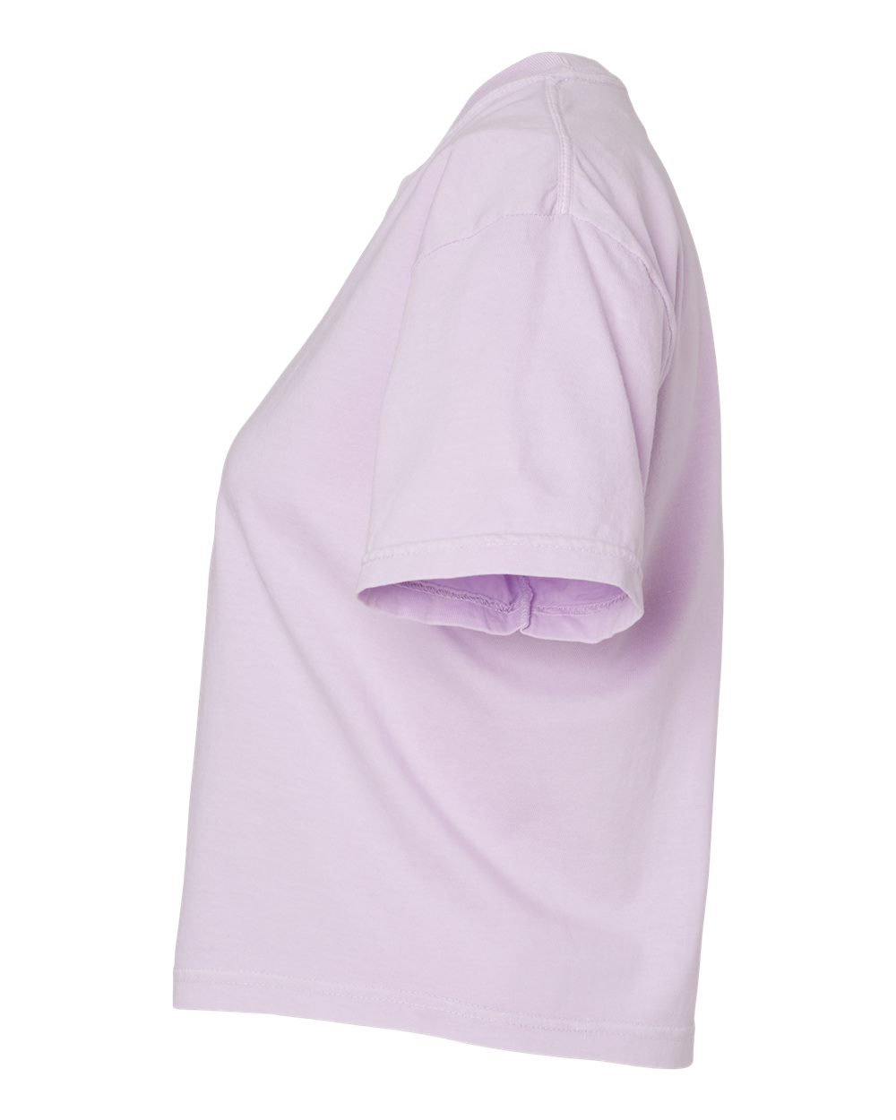 Comfort Colors Women's Garment-Dyed Heavyweight Boxy T-Shirt - 3023CL Orchid