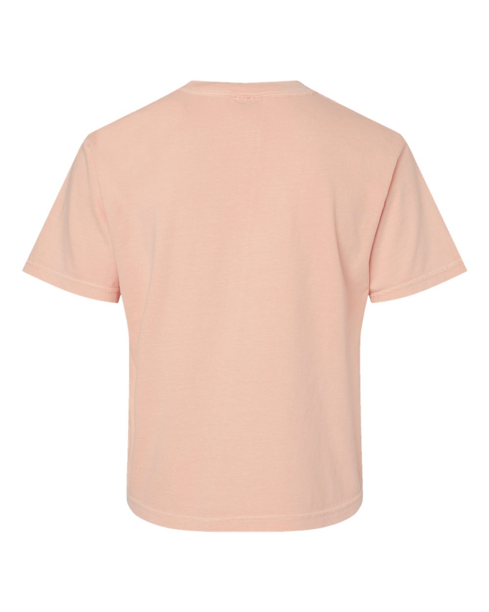 Comfort Colors Women's Garment-Dyed Heavyweight Boxy T-Shirt - 3023CL Peachy