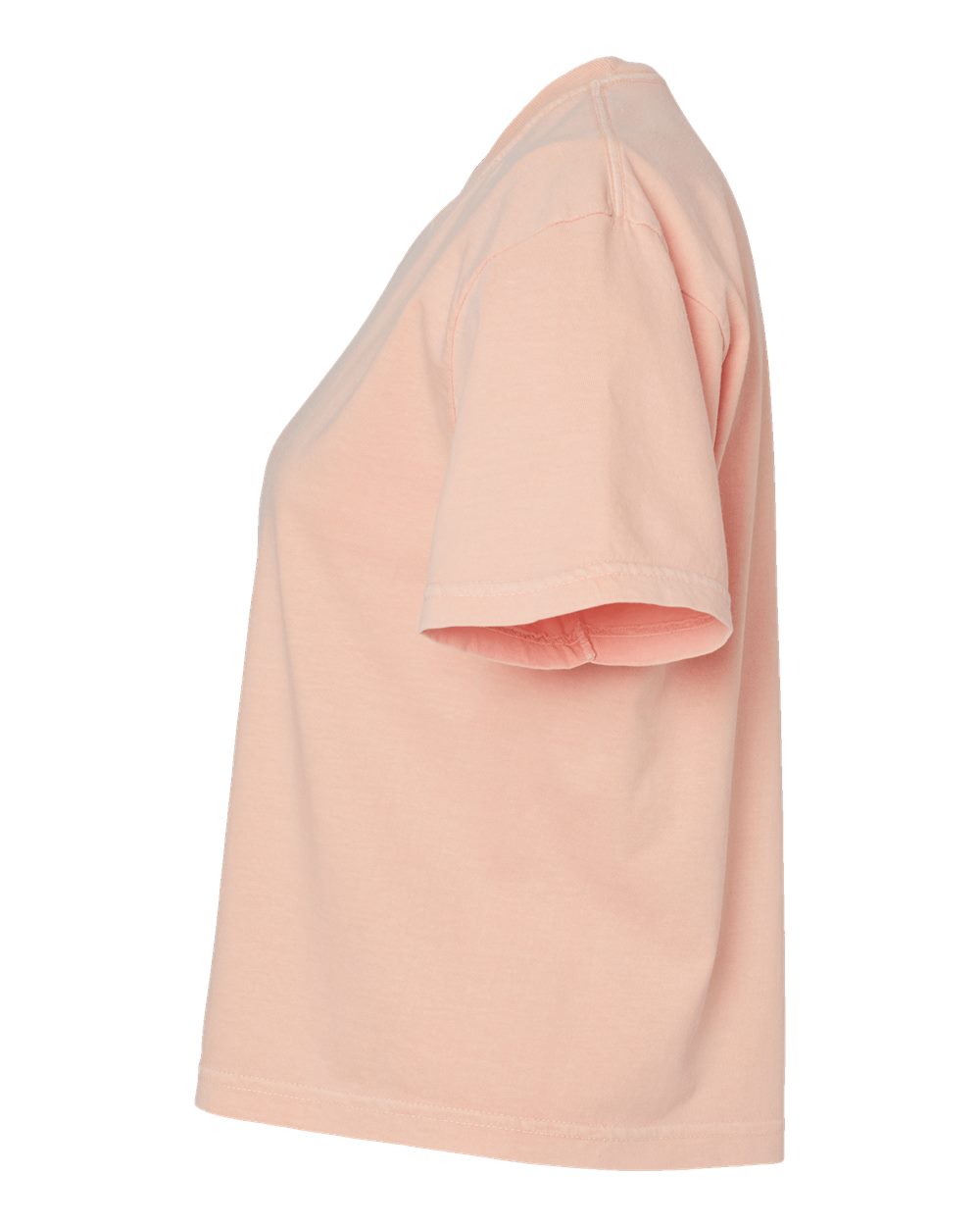 Comfort Colors Women's Garment-Dyed Heavyweight Boxy T-Shirt - 3023CL Peachy