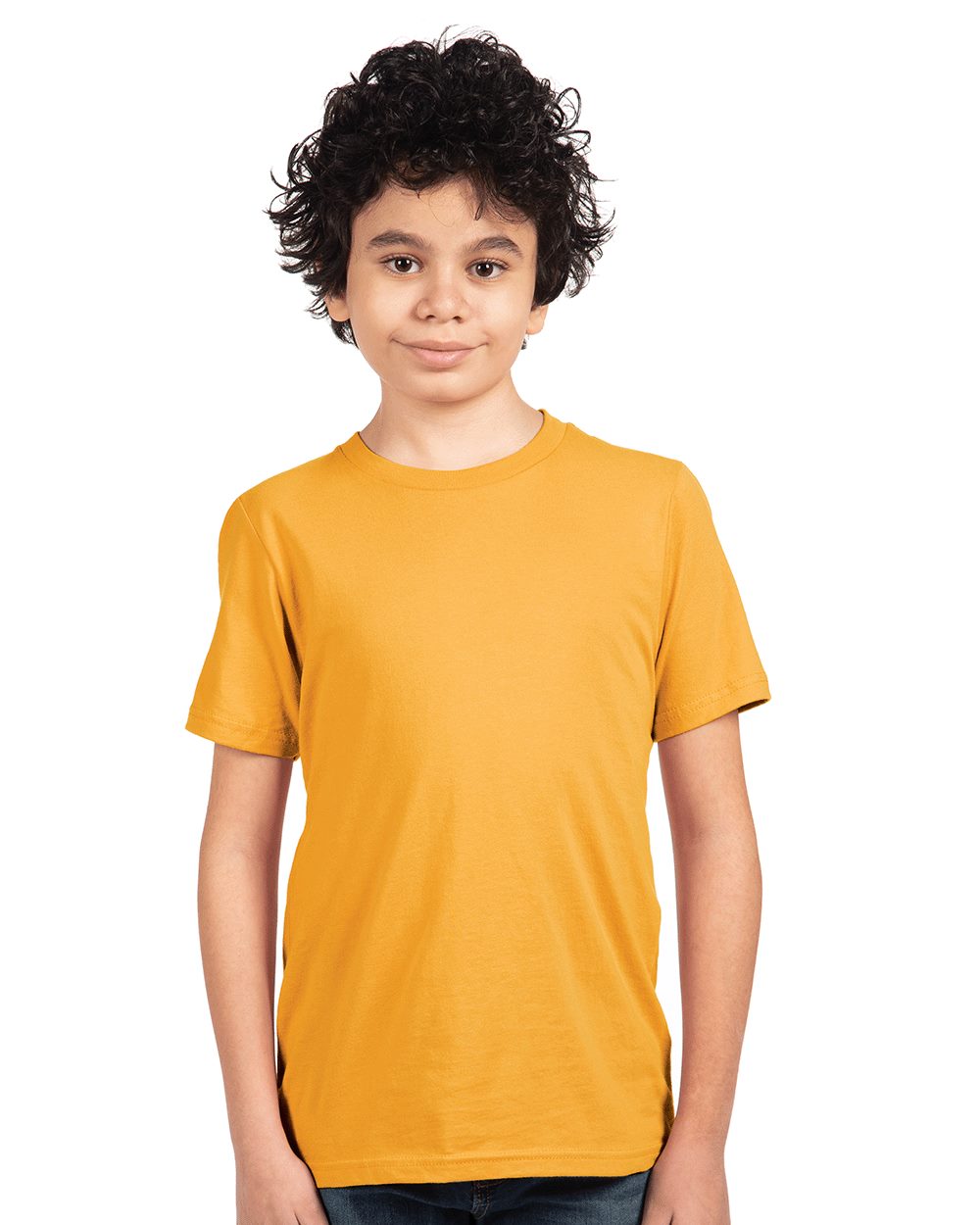 Next Level Youth Cotton T-Shirt - 3310 - 3310B