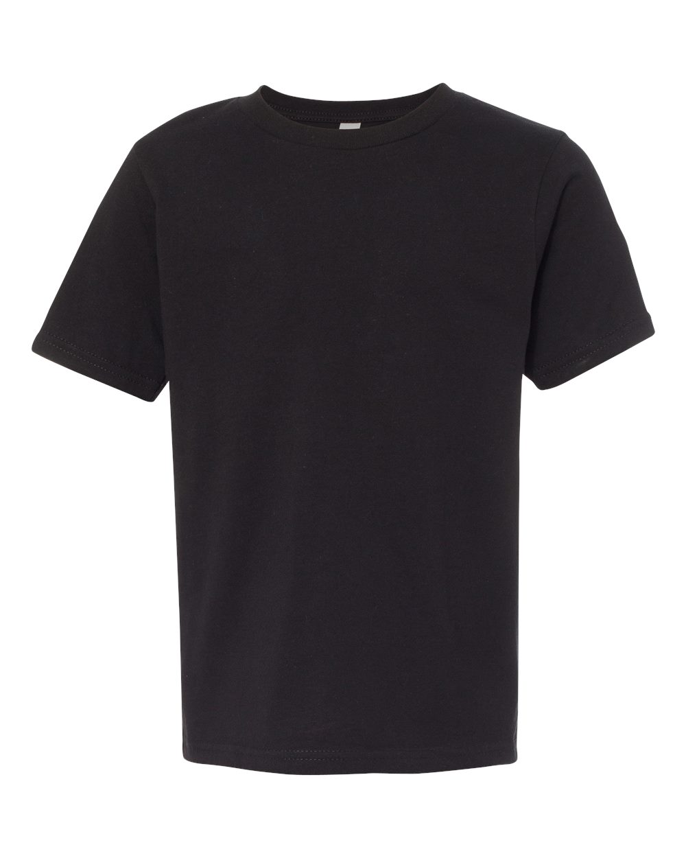 Next Level Youth Cotton T-Shirt - 3310 - 3310B Black