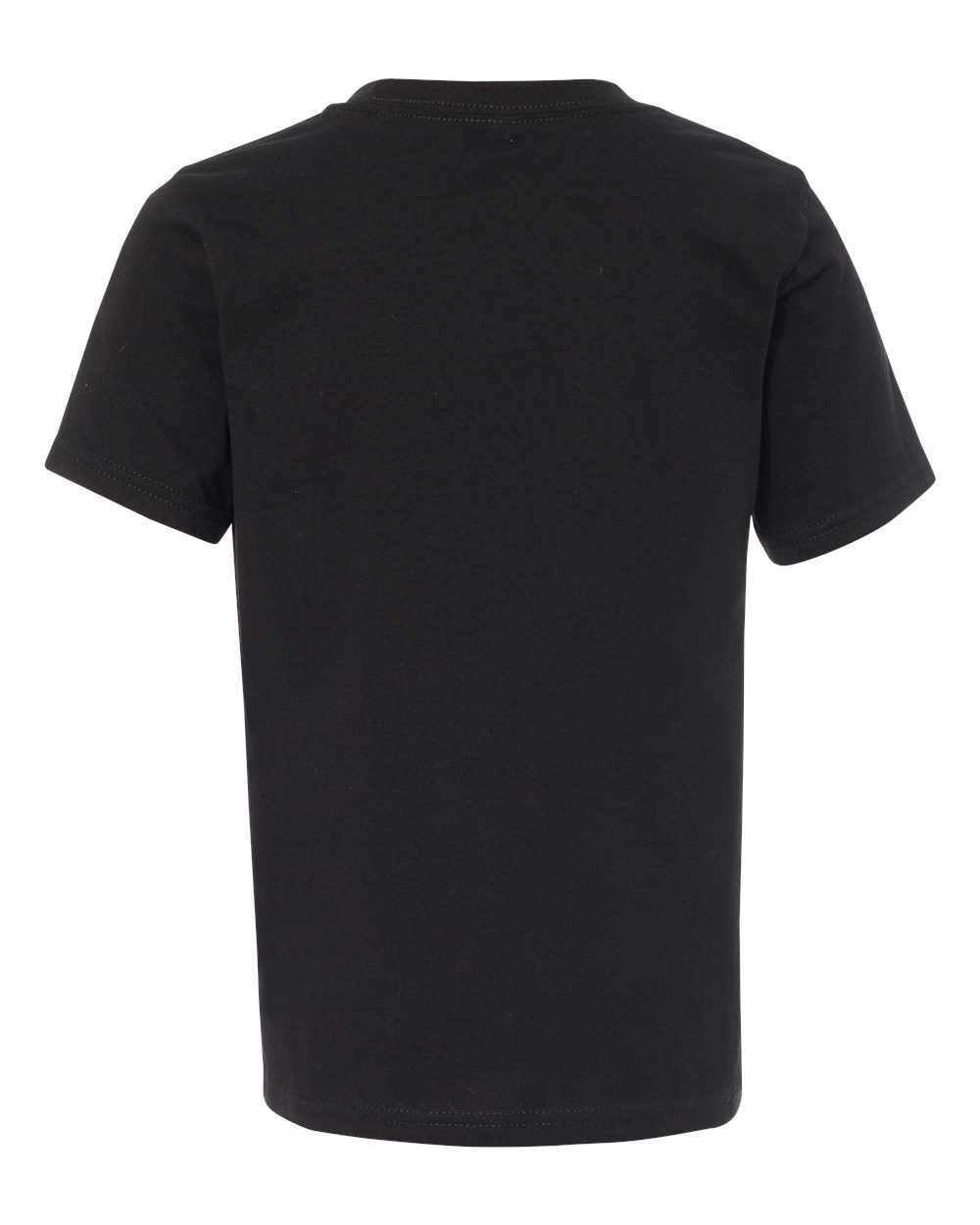 Next Level Youth Cotton T-Shirt - 3310 - 3310B Black
